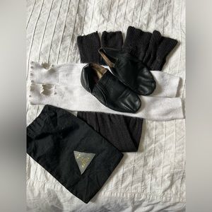Bloch jazz dance booties